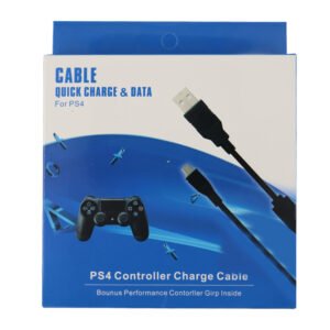 USB DATA CABLE PS4 