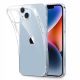 Keva Clear Silicon Case - iphone X/11/12/13/14/15 Series