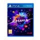 SONY PS4 DREAMS MEA GAME CD
