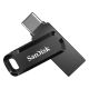 SANDISK ULTRA 256GB DUAL DRIVE GO USB TYPE-C FLASH
