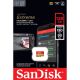SANDISK EXTREME 128GB Micro MEMORY CARD