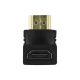 A03007 HDMI Male to Female CONNECTOR