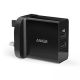 ANKER 24W 2-Port USB Home Charger Adapter