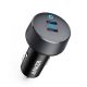 ANKER POWERDRIVE+ III DUO 2 USB C PORT CAR CHARGER