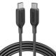 ANKER powerline 3 usb c to usb c usb Cable 1.8 meter