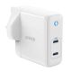 ANKER PowerPort Atom PD2 2Usb C Port Home Charger
