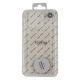 APPLE IPHONE 14 CLEAR SILICON CASE