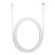 APPLE MM0A3ZM/A USB C TO LIGHTNING CABLE ORG