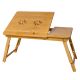 Bamboo Wooden Foldable Laptop Table (Meduim Size)
