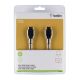 BELKIN 5M 4K HIGH SPEED HDMI CABLE