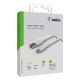 BELKIN USB A TO USB C DATA CABLE 1 MTR