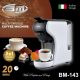 BM Satellite BM-143 3 in 1 Multi Capsule Coffee Machine