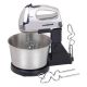 BM SATELLITE HAND MIXER WITH STAINLESS STEEL BOWL BM-352