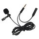 CANDC DC C5 LAVALIER MICROPHONE