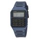 Casio 3208 CA-53W SS Back Water Resistant Watch