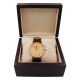Charirman Geneve Stainless Steel W.R.286G Men's Hand Watch with Box