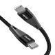 CHOETECH XCC-1003 USB-C TO USB-C DATA CABLE 1.2M