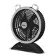 CLIKON CK-2025 TORNADO RECHARGEABLE 14inch FAN-LED with REMOTE