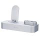Coteetc 2 IN 1 LIGHTNING/IPHONE /AIRPODS CHARGING Dock