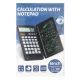 CPT NEWYES Calculator Writing Tablet