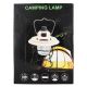 CPT Rechargeable Camping Lantern Light