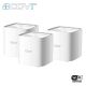 D-Link COVR-1103 AC1200 Dual Band Whole Home Mesh WiFi System