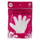 DISPOSABLE PLASTIC GLOVES 1 PACKET 