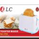 DLC Bread Toaster Two Slice 37553