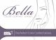 Bella contact lens Highlight collection with  plano 