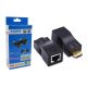 HDMI Extender by Cat-5e/6