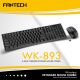 FANTECH WK 893 Keyboard Mouse Combo 