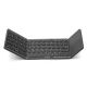 FOLDABLE BT KEYBOARD WITH TOUCHPAD