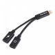 GO-DES GD UC11 LIGHTNING TO AUDIO WITH LIGHTNING Adapter