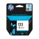 HP INK CARTRIDGE 123 COLOR F6V16AE