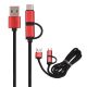 HUAWEI MICRO TO C-TYPE 2 IN 1 USB CABLE