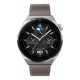 Huawei Watch GT 3 Pro 46mm - Grey Leather Strap