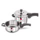 impex EP 3C5 Pressure Cooker 5Ltr and 3Ltr Combo Pack