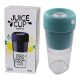 JUICE CUP Portable GZ-188 Rechargeable Juice Blender 350ml