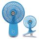 KAMISAFE RECHARGEABLE LED MULTI FUNCTIONAL FAN KM 689 