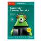 Kaspersky Internet Security 2021 2 Users 1 YEAR KL1939IBBFS-20