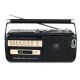 KNSTAR M-50BT FM/MW/SW1/SW2 With USB/SD BT RADIO