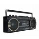 KNSTAR PX-148-149BT 3BAND RADIO WITH USB SD CASSETTE RECORDER