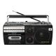 KNSTAR RX-M70USB MP3 WITH RADIO CASSETTE RECORDER