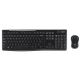 Logitech MK_270 Wireless Combo Keyboard