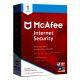 MACAFEE INTERNET SECUIRTY 1 Devices 1 YEAR