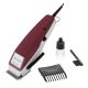 MOSER HAIR CLIPPER GREY RED 1400 0081