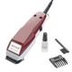 MOSER HAIR CLIPPER GREY RED 1411 0081