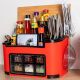 Multifunctional Kitchen Shelf Box HY-001