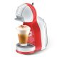 Nescafe Dolce Gusto Mini Me Coffee Machine 0.8L - Red & White (MINIME-9770)