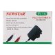 NEWSTAR 35-N60100 6V 1AMP AUTO BATTERY CHARGER